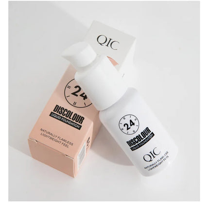 Foundation Magic Color Changing Foundation Liquid Soft Matte Long Lasting Hydrating Makeup Base by Gilded Grace