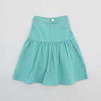 denim skirt / 6M