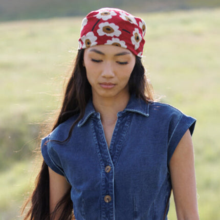 Essential Summer Scarf by Downeast