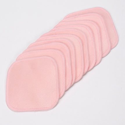 Crystal Super Soft Square Makeup Remover 5/10/20Pcs, a Reusable Makeup Remover Tool, Can Wash Face, Cleanse, Remove Makeup, Suit by Gilded Grace