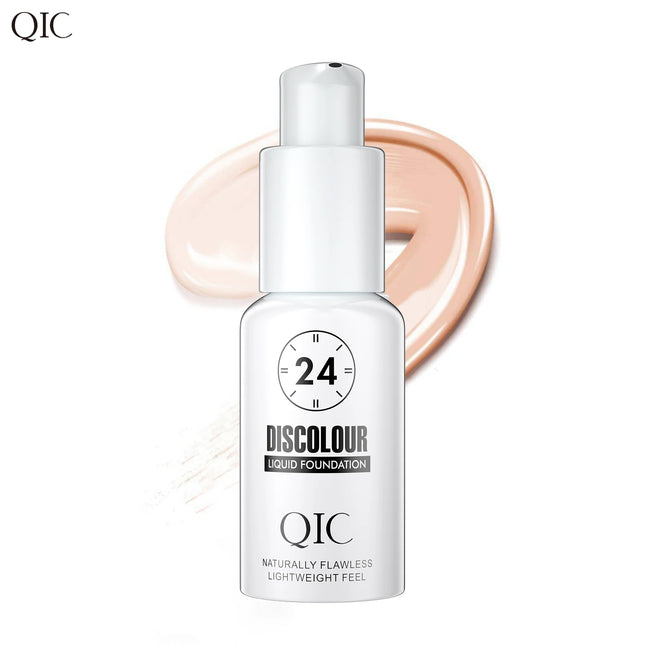 Foundation Magic Color Changing Foundation Liquid Soft Matte Long Lasting Hydrating Makeup Base by Gilded Grace