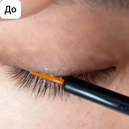 2 In 1 Fast Eyelash Eyebrows Growth Serum 7 Days Natural Eyelash Enhancer Longer Fuller Thicker Curling Lengthening Lash Makeup by Gilded Grace