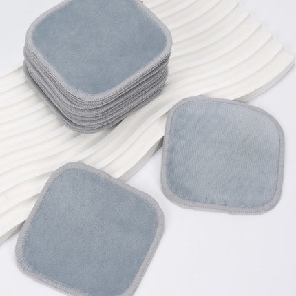 Crystal Super Soft Square Makeup Remover 5/10/20Pcs, a Reusable Makeup Remover Tool, Can Wash Face, Cleanse, Remove Makeup, Suit by Gilded Grace