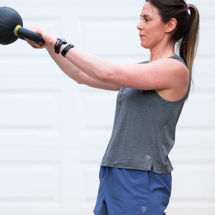 Indie 2.0 Women's Sport Shorts by Goal Five
