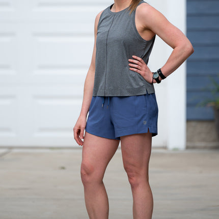Indie 2.0 Women's Sport Shorts by Goal Five