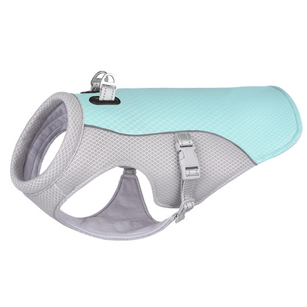 Cooling Vest for Pets by Gilded Grace