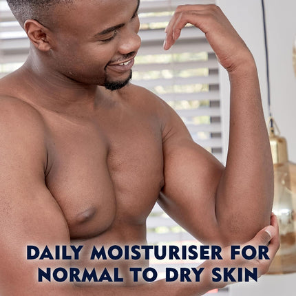 Men Max Hydration Body Cream, 13.5 oz