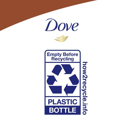 Dove Nutritive Solutions Dry Hair Conditioner for Frizz Control - Oil Therapy with Nutri-Oils, 12 Oz, 4 Count