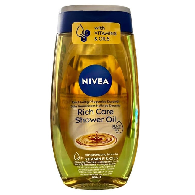 200 ml Shower Oil