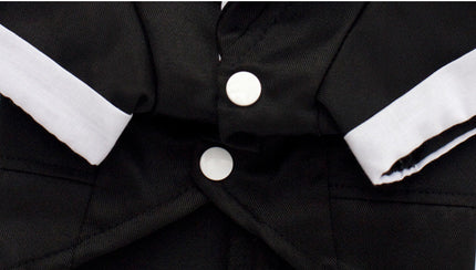 Wedding Suit for Pets - Gentleman Outfit for Pets by Gilded Grace