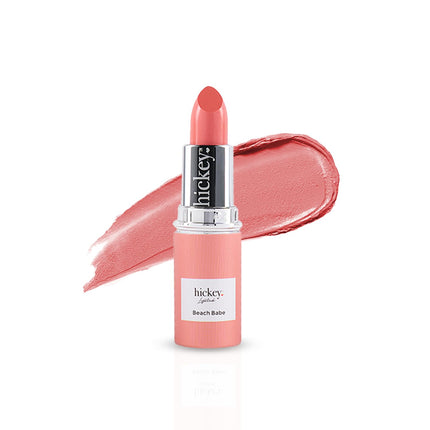 Lipstick Fashion Week Collection, 5 Piece Refill Set (Mile High, Birthday Suit, Walk of Shame, Beach Babe, Skinny Dip), Long Lasting Hydrating Lipstick for Women, Vegan & Gluten-Free