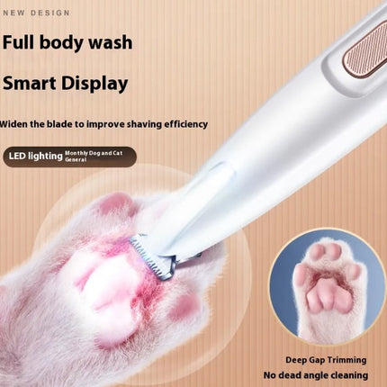 Pets Paw Trimmer w/LED Light by Gilded Grace