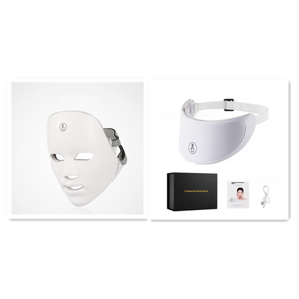 Skin Rejuvenation Facial Beauty Device by Gilded Grace