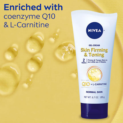 Skin Firming & Toning Gel-Cream 6.7 Oz