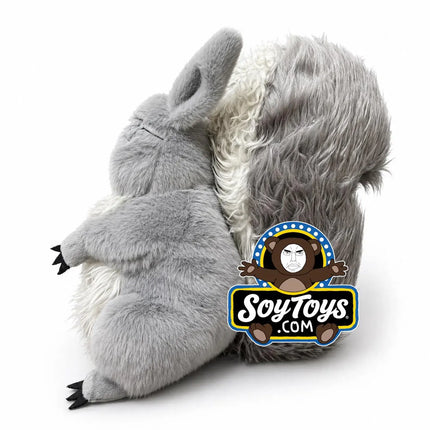 GIANT Squirrel Soyjak Feraljak Plush