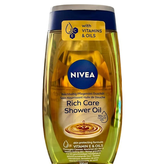 200 ml Shower Oil