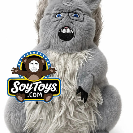 GIANT Squirrel Soyjak Feraljak Plush