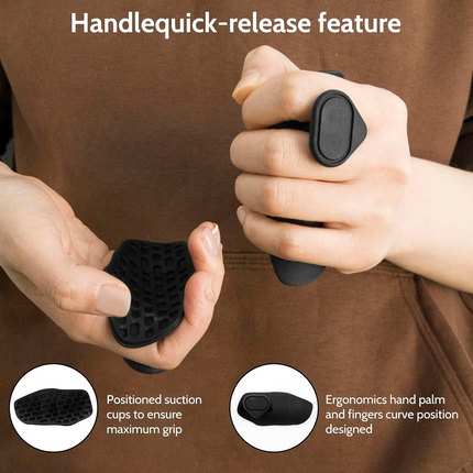 Grip Strengthener Spring Grip Finger Exerciser by Gilded Grace