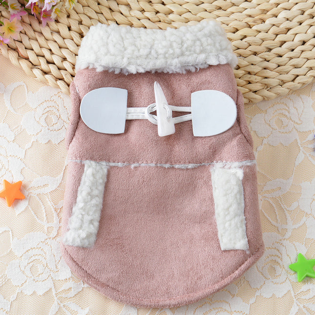 Teddy Dog Costume for Pets by Gilded Grace