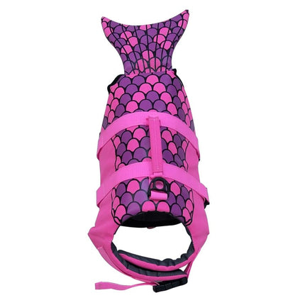 Shark Mermaid Swimsuit for Pets by Gilded Grace