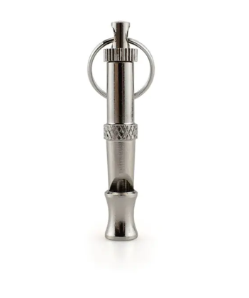 Ruff Dog Training Whistle for Pets by Gilded Grace