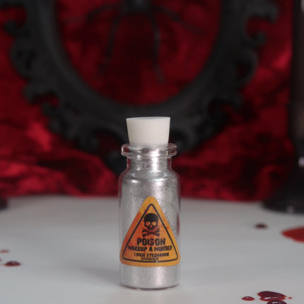 Holiday Poison Pigment Collection by Makeup A Murder, INC