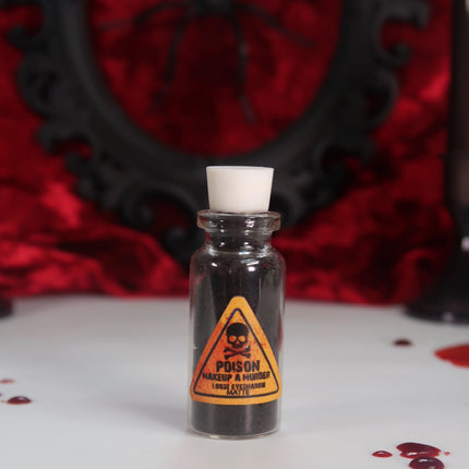 Holiday Poison Pigment Collection by Makeup A Murder, INC
