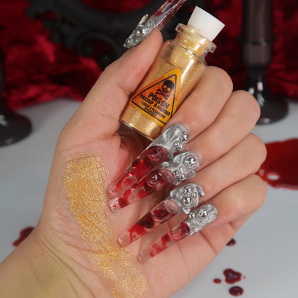 Holiday Poison Pigment Collection by Makeup A Murder, INC