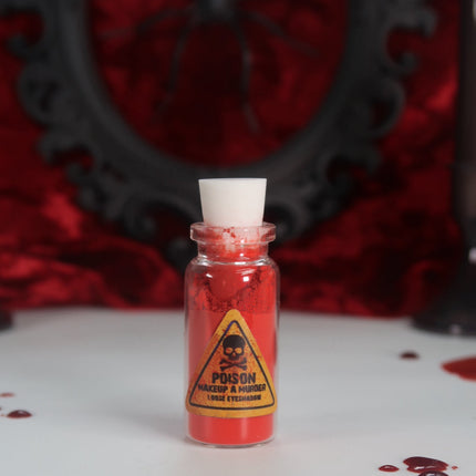 Holiday Poison Pigment Collection by Makeup A Murder, INC