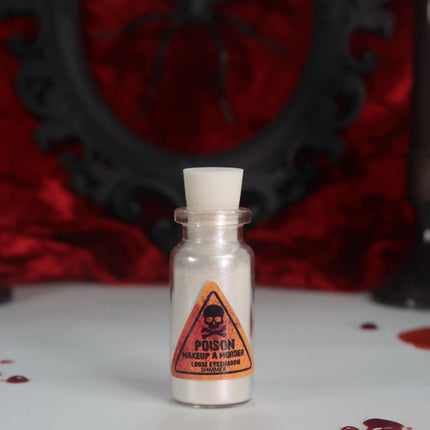 Holiday Poison Pigment Collection by Makeup A Murder, INC