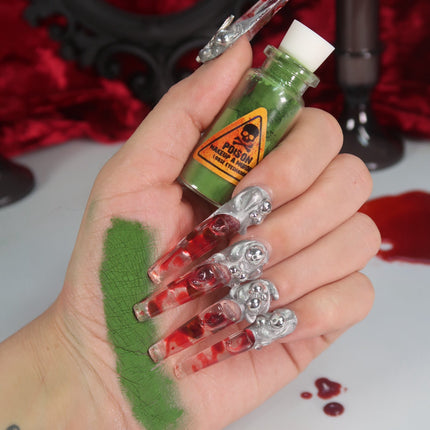 Holiday Poison Pigment Collection by Makeup A Murder, INC