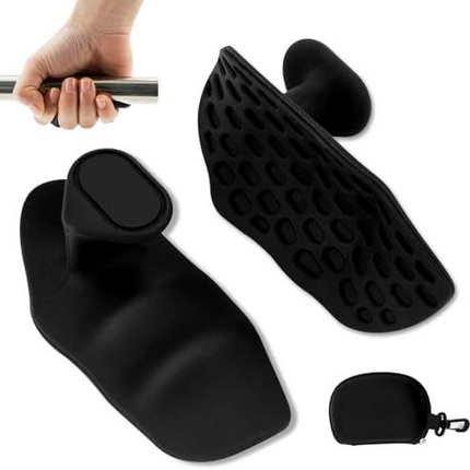 Grip Strengthener Spring Grip Finger Exerciser by Gilded Grace