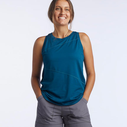 Advance Women's Workout Tank by Goal Five