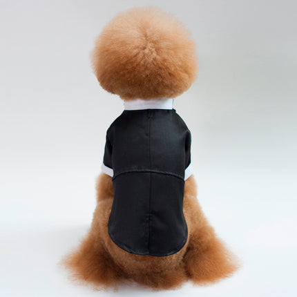 Wedding Suit for Pets - Gentleman Outfit for Pets by Gilded Grace