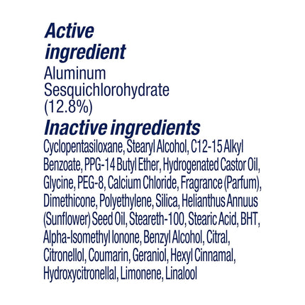 Dove Advanced Care Antiperspirant Deodorant Stick, 36 Count, Cool Essentials, 72-Hour Odor Control and All-Day Sweat Protection with Proceramide Technology, 0.5 Oz