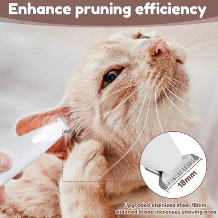 Pets Paw Trimmer w/LED Light by Gilded Grace