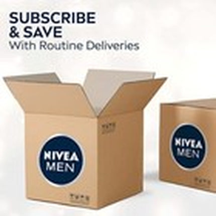 Nivea Men Maximum Hydration Body Wash Aloe Vera 16.9 Fl Oz Pack of 3