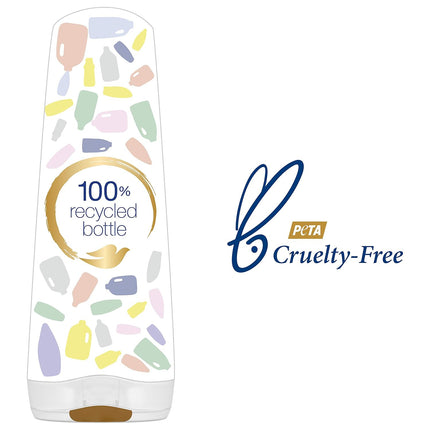 Dove Nutritive Solutions Dry Hair Conditioner for Frizz Control - Oil Therapy with Nutri-Oils, 12 Oz, 4 Count