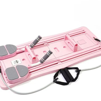 Compact Pilates Sliding Board by Gilded Grace