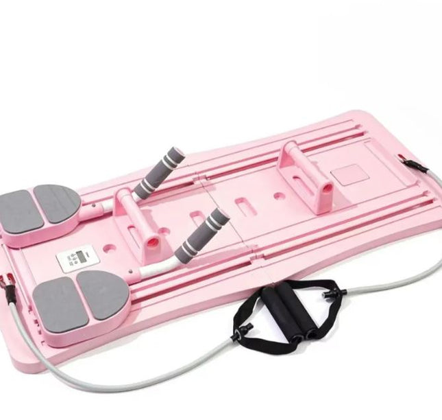 Compact Pilates Sliding Board by Gilded Grace