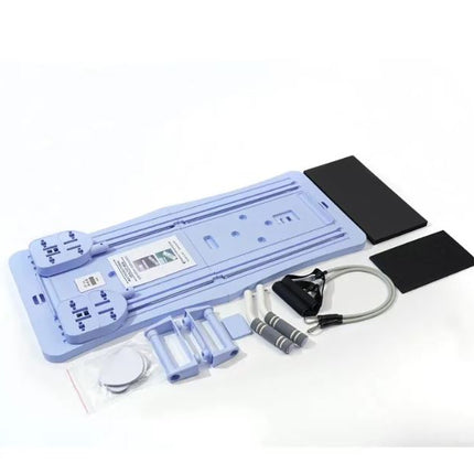 Compact Pilates Sliding Board by Gilded Grace