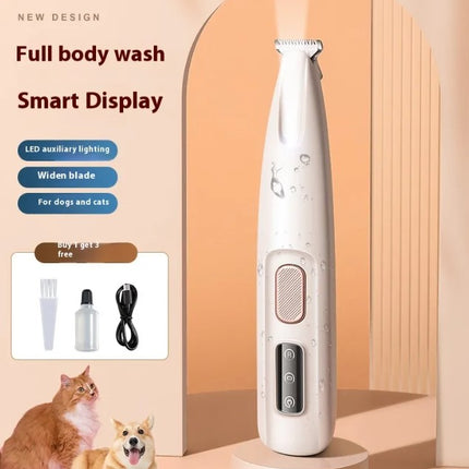 Pets Paw Trimmer w/LED Light by Gilded Grace