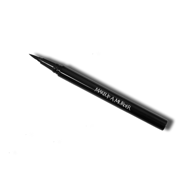 Forensic Eyeliner Pen by Makeup A Murder, INC
