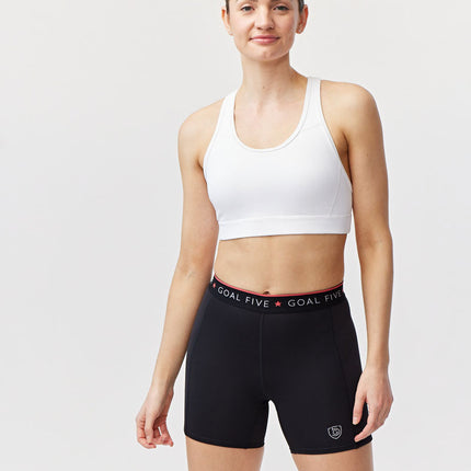 Slide Force Women's Spandex Shorts by Goal Five